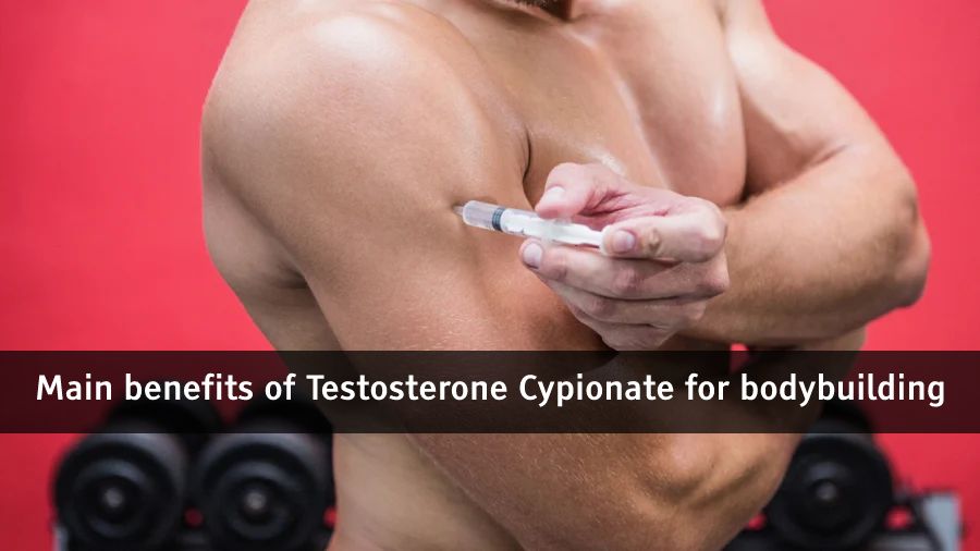 Testosterone Cypionate UK