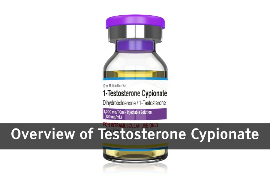 Testosterone Cypionate UK